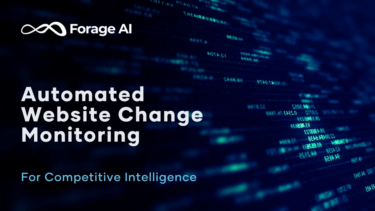 Website Change Monitoring: Make Smarter Business Decisions in 2025