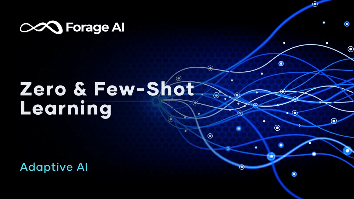 What is zero-shot and few-shot learning?