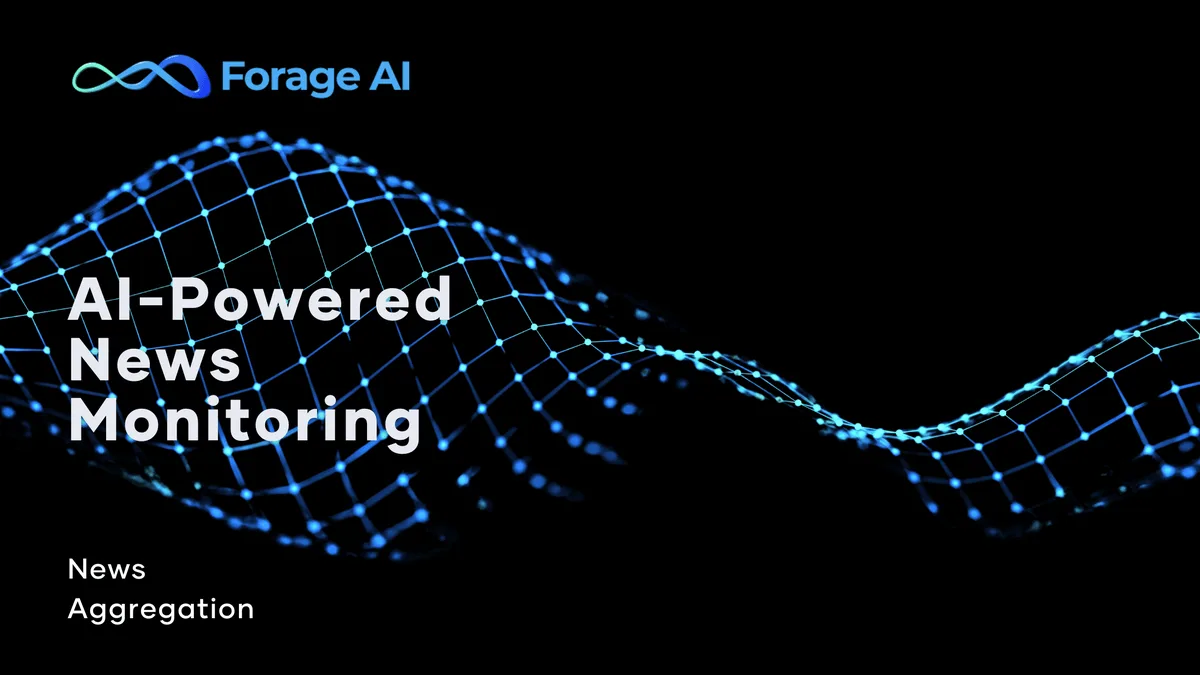 Drive Business Results with Intelligent News Monitoring