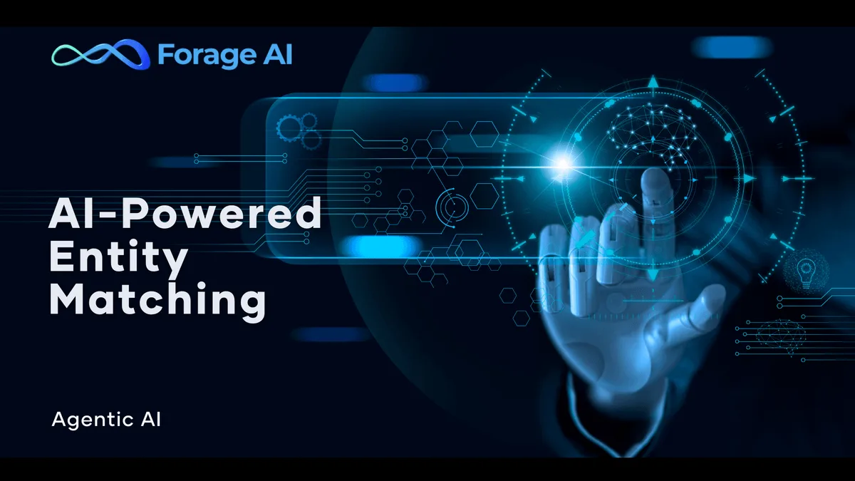 AI-Powered Entity Matching: How AI Agents Transform Data Accuracy