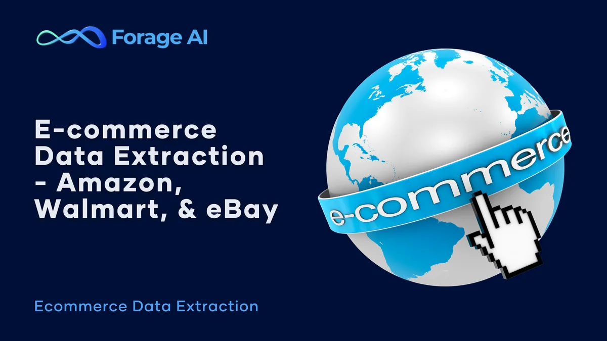 Beyond APIs – How AI-Powered Custom Data Extraction Unlocks Amazon, Walmart & eBay Data