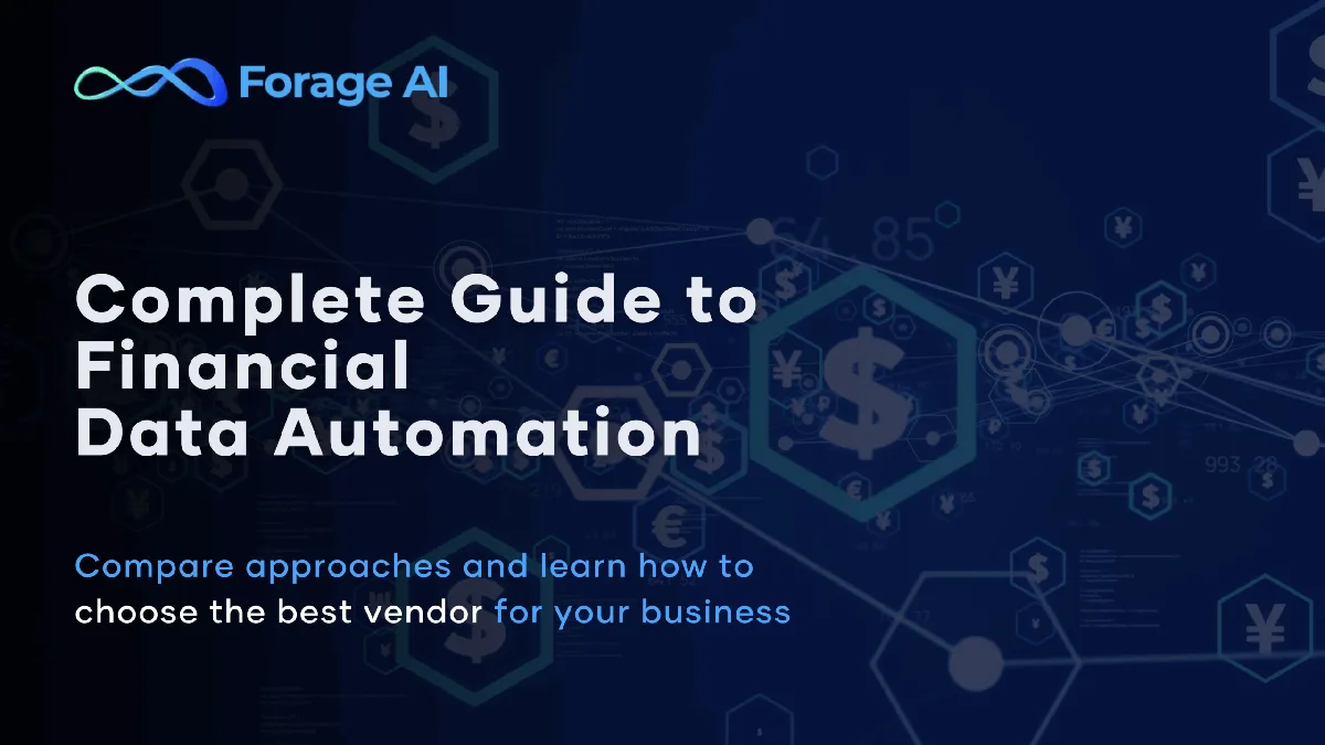 Financial Data Automation: The Ultimate Guide for 2025