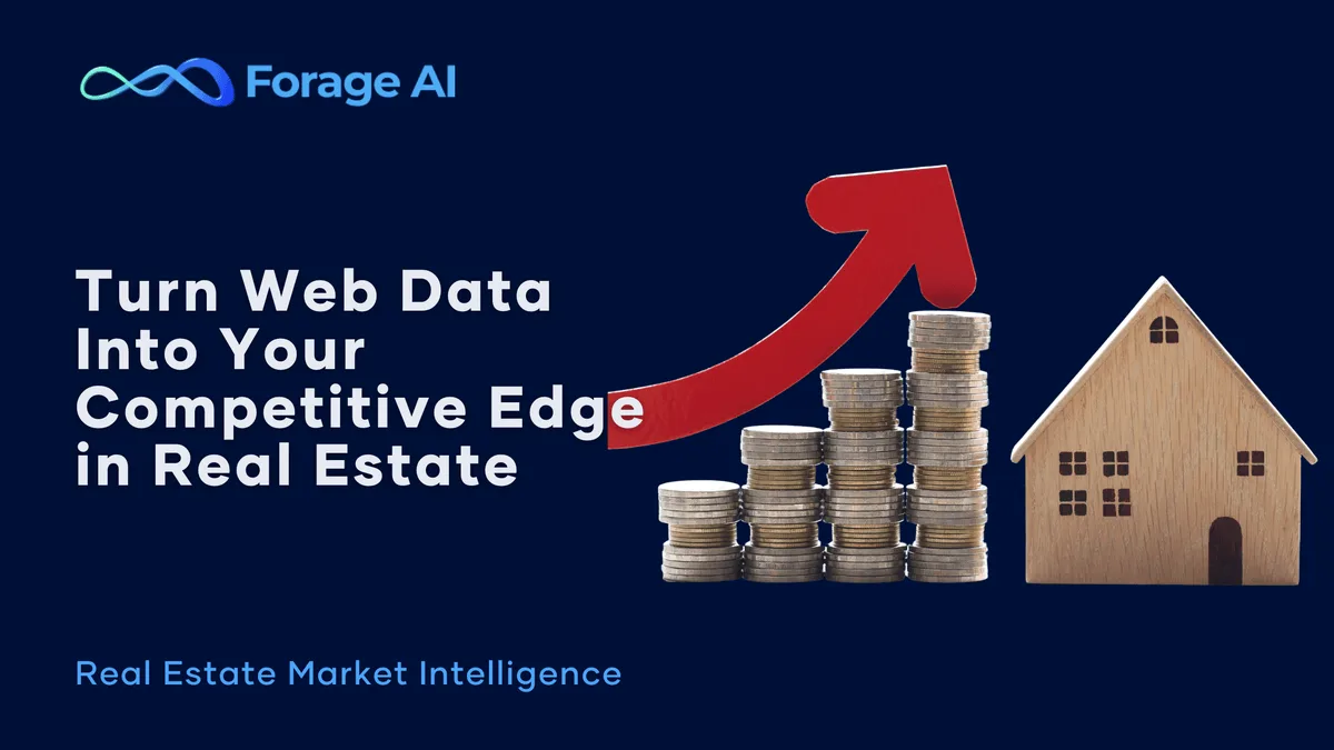 How Real Estate Investors Use Web Data to Identify High-Growth Markets