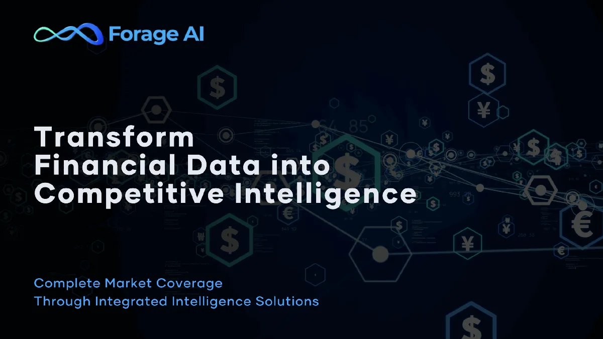 AI Financial Solutions: Build Complete Market Intelligence