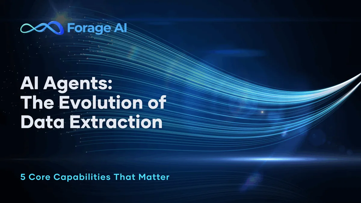 5 Data Extraction Challenges and how AI Agents solve them