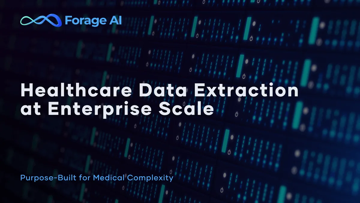Healthcare Data Extraction: 7 Critical Challenges & Solutions