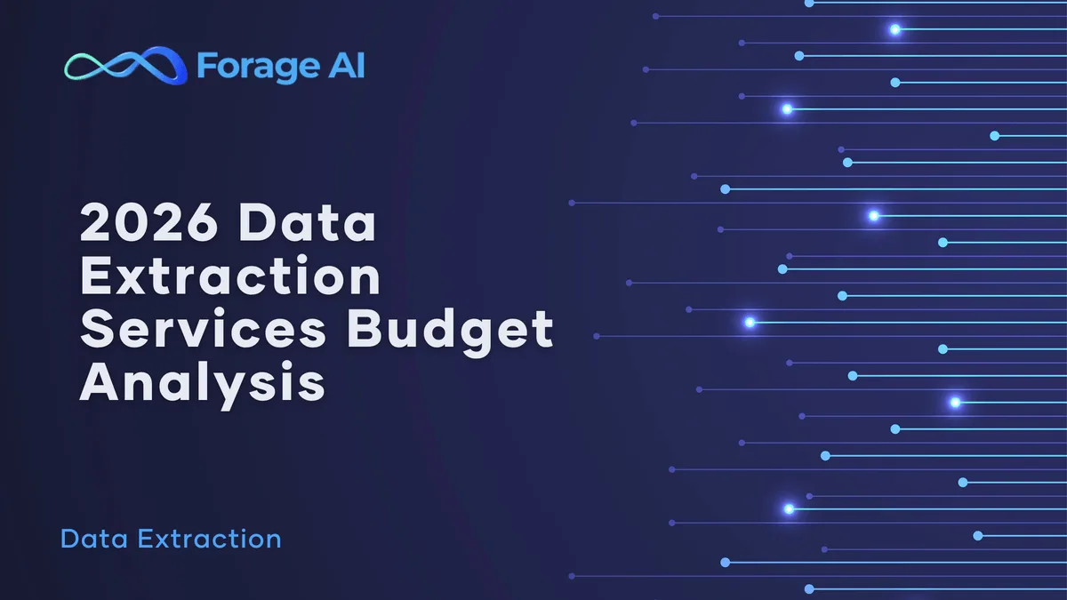 Managed Data Extraction Services vs In-House Teams: 2026 Budget Analysis