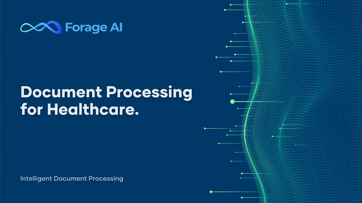 How AI-Powered Document Processing Builds a Defensive Moat in Healthcare