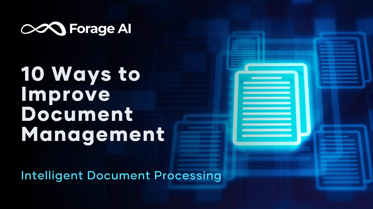 Benefits of Intelligent Document Processing: ROI, Use Cases & How to Choose (2026)
