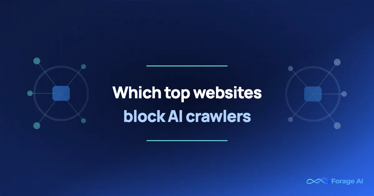 Which Top Websites Block AI Crawlers: 500 robots.txt Files, Measured (2026)