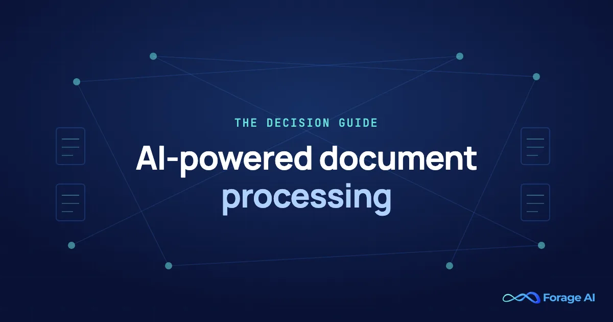 AI-Powered Document Processing: Trends, Challenges, and How to Evaluate Solutions (2026)