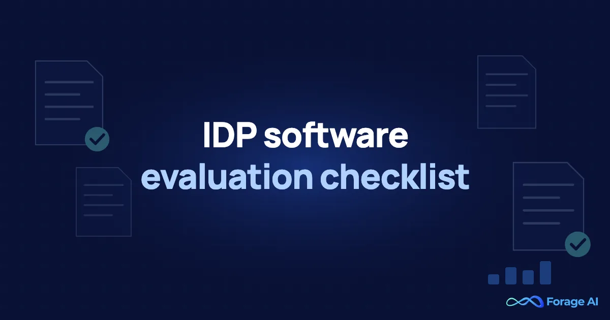 IDP Software Evaluation Checklist: How to Test Vendors Beyond the Demo
