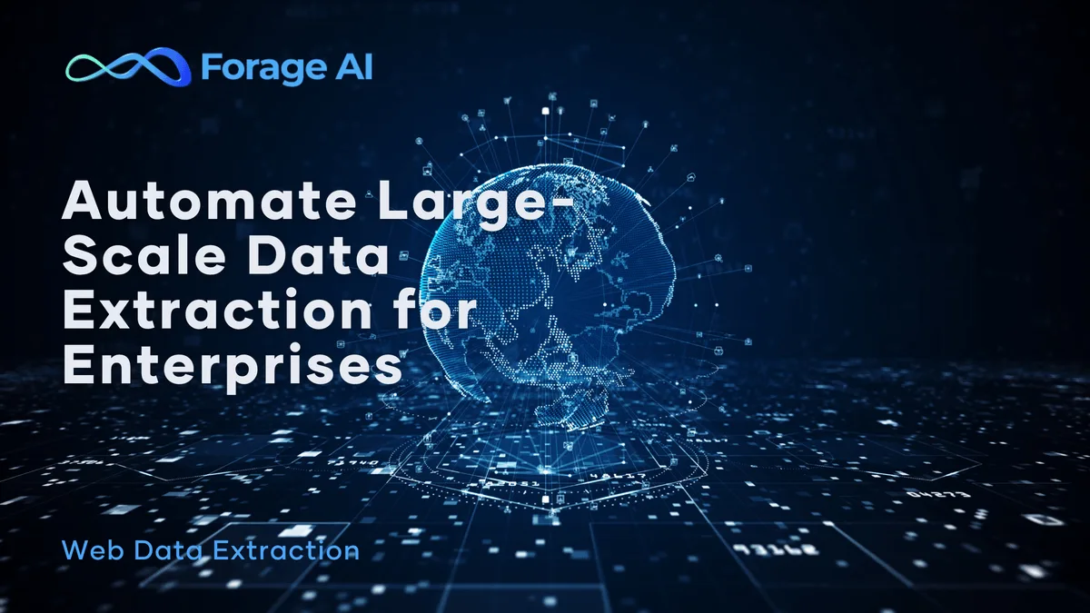 Most Reliable Ways to Automate Large-Scale Web Data Extraction for Enterprise Use
