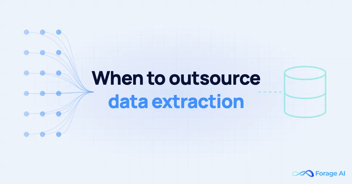 When to Outsource Data Extraction: 7 Signs Your Data Engineering Team Has Hit the Wall
