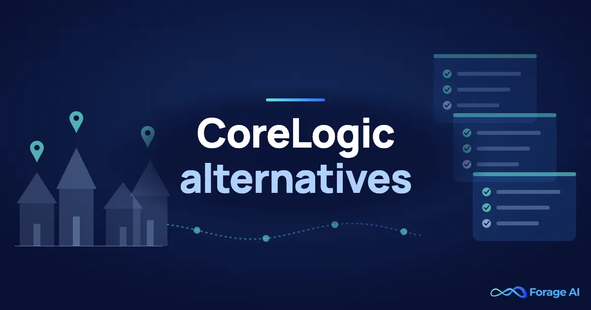 CoreLogic Alternatives: AVM and Property Valuation Data Providers Compared