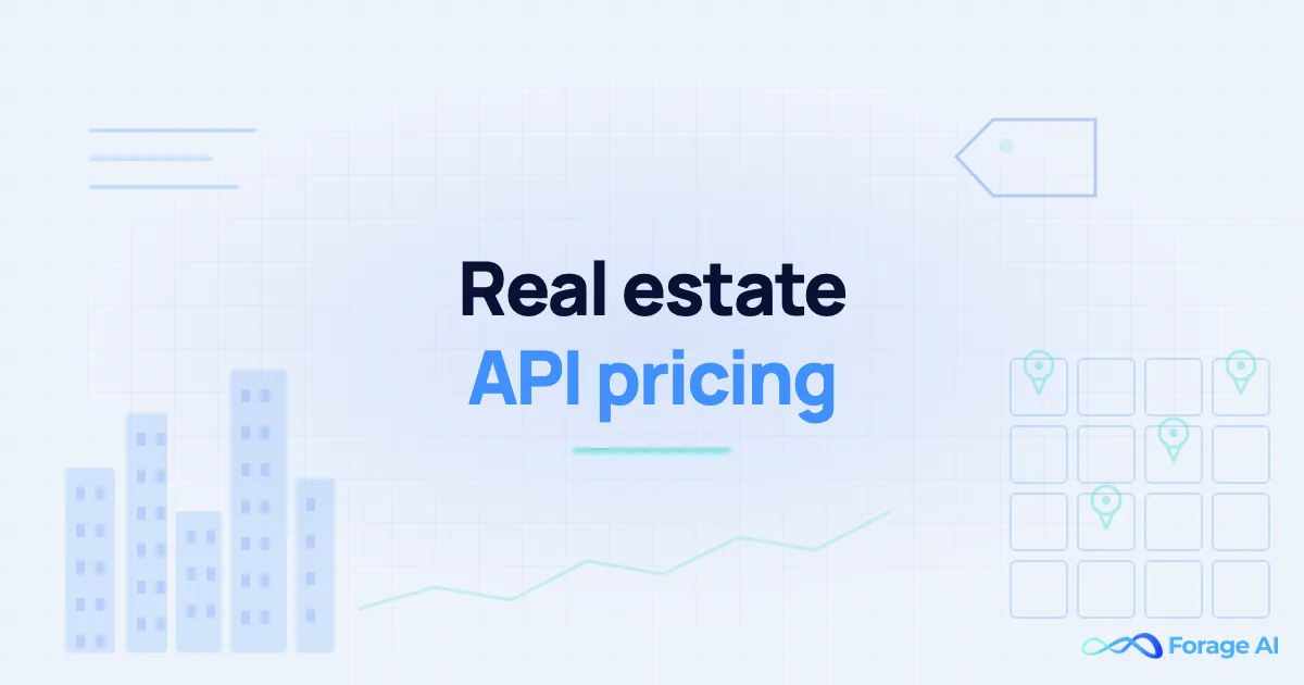 What a Property Data API Actually Costs (and Why Nobody Will Quote You)
