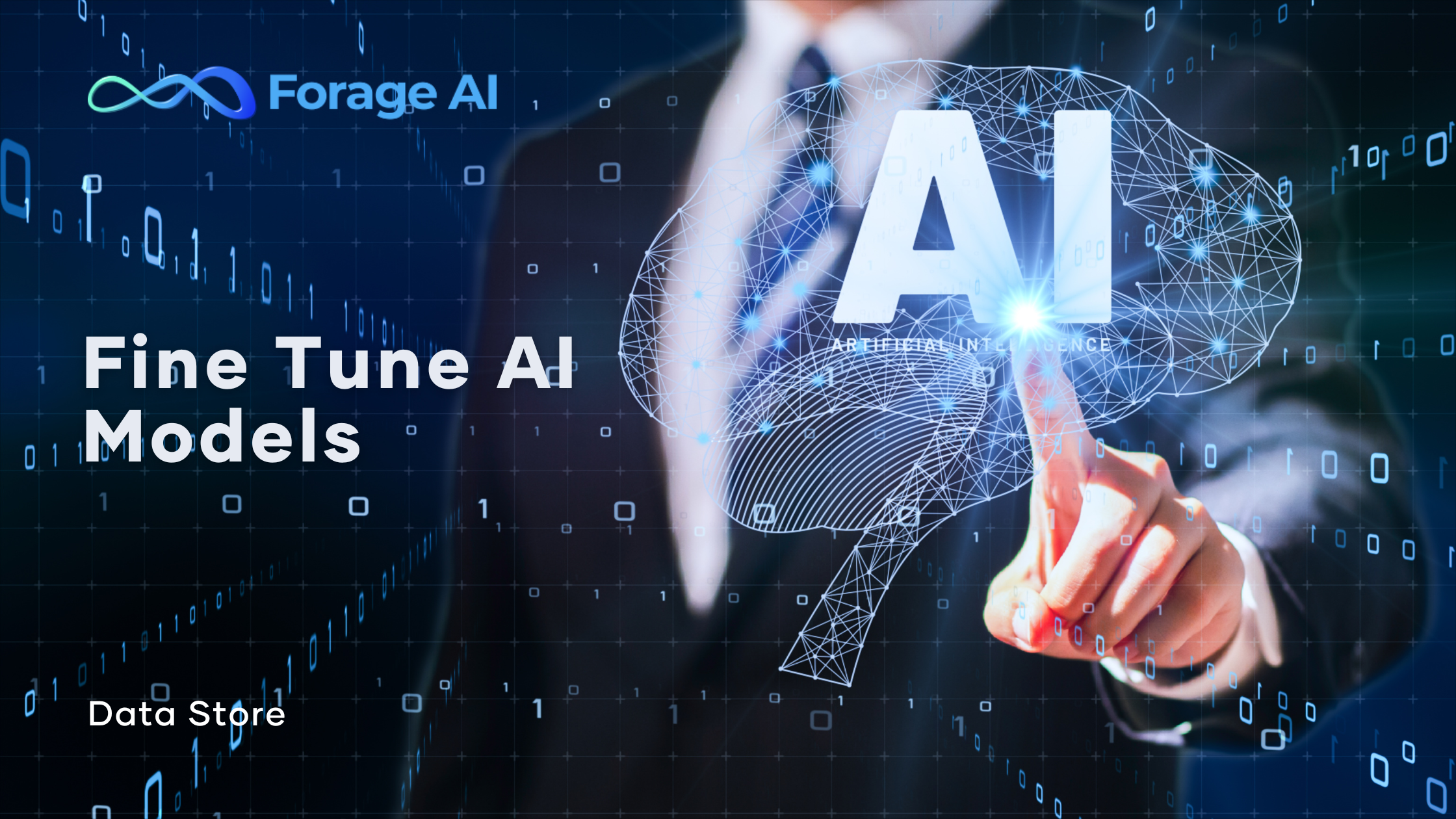 Fine-Tuning AI Models: The Key to Business-Specific Intelligence featured image