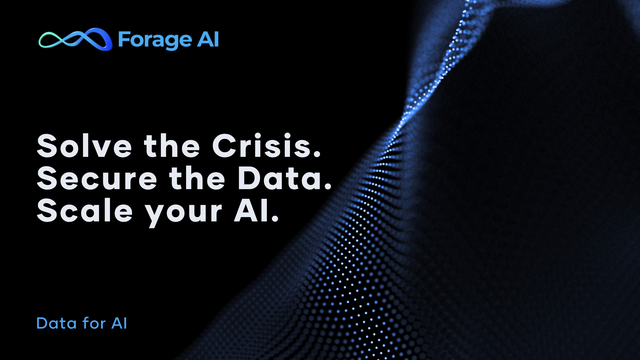 Solving the AI Training Data Crisis with Compliant Web Scraping
