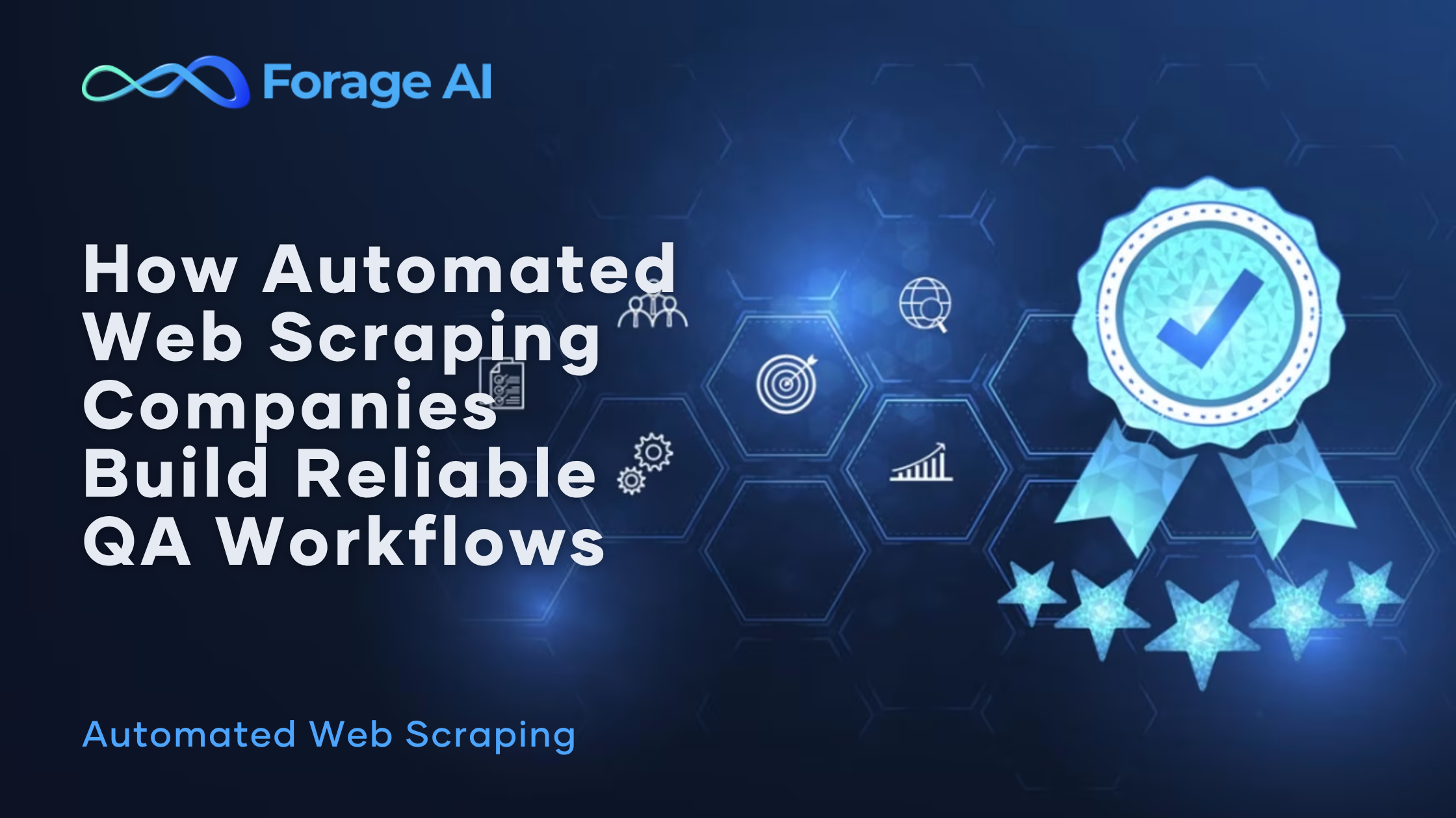 How Automated Web Scraping Companies Build Reliable QA Workflows
