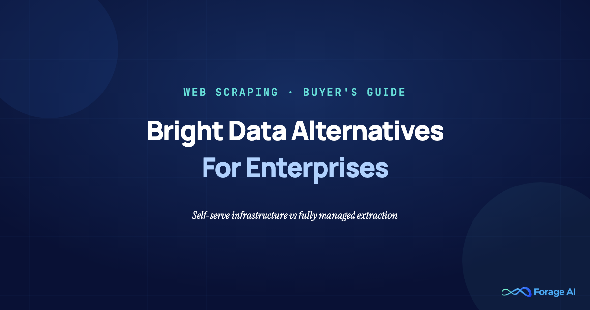 Bright Data Alternatives for Enterprises: A Managed Provider Guide featured image