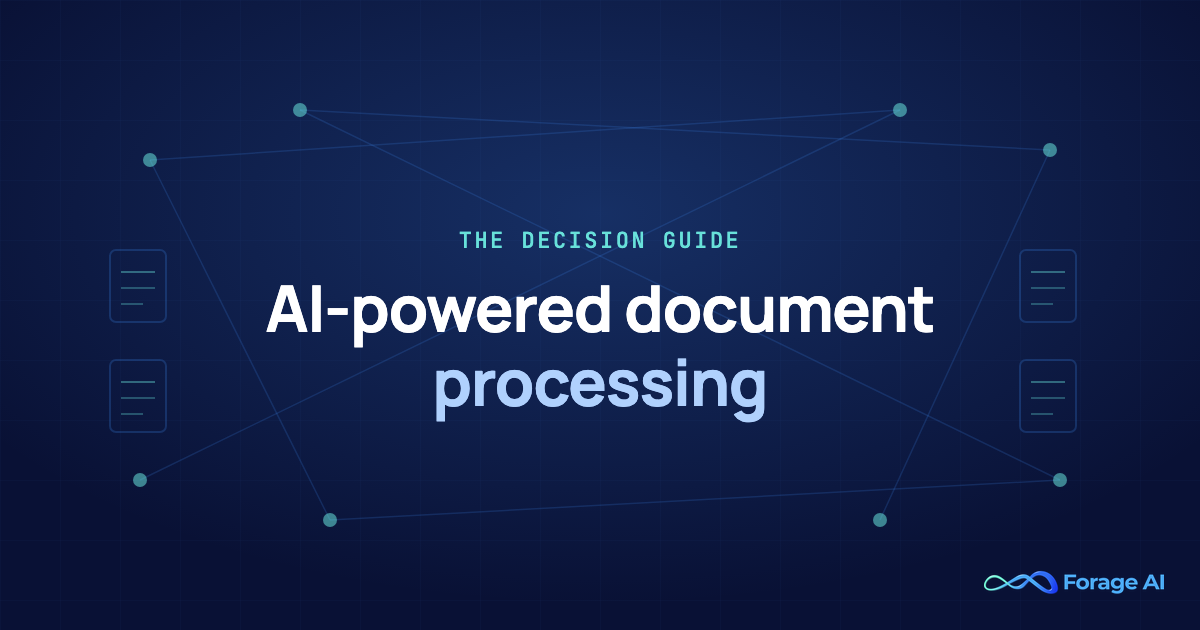 AI-Powered Document Processing: Trends, Challenges, and How to Evaluate Solutions (2026) featured image