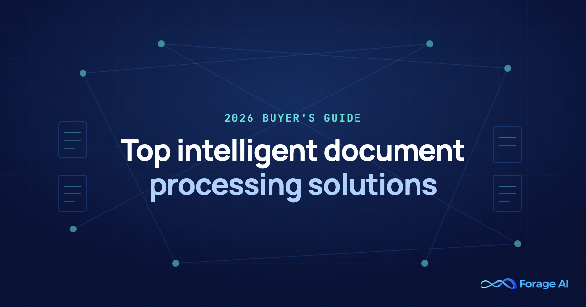 Top Intelligent Document Processing Solutions for Data Collection (2026) featured image